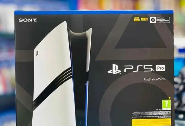 Sony PlayStation 5 Pro Console