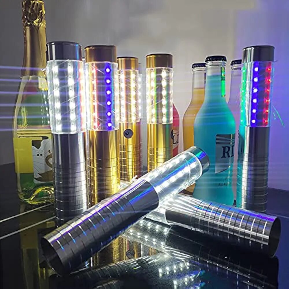 Barre lumineuse stroboscopique