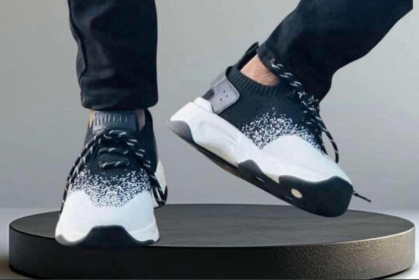 Baskets Berluti modernes