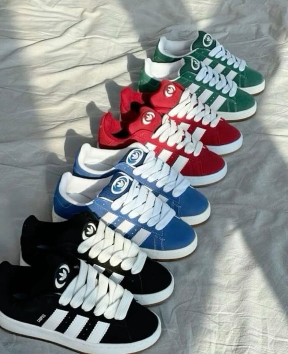 Sneakers Adidas Campus Mixte