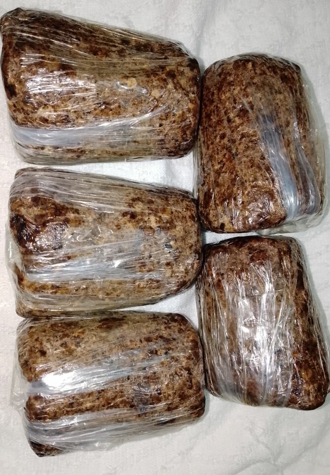 Savon noir du Nigeria le vrai