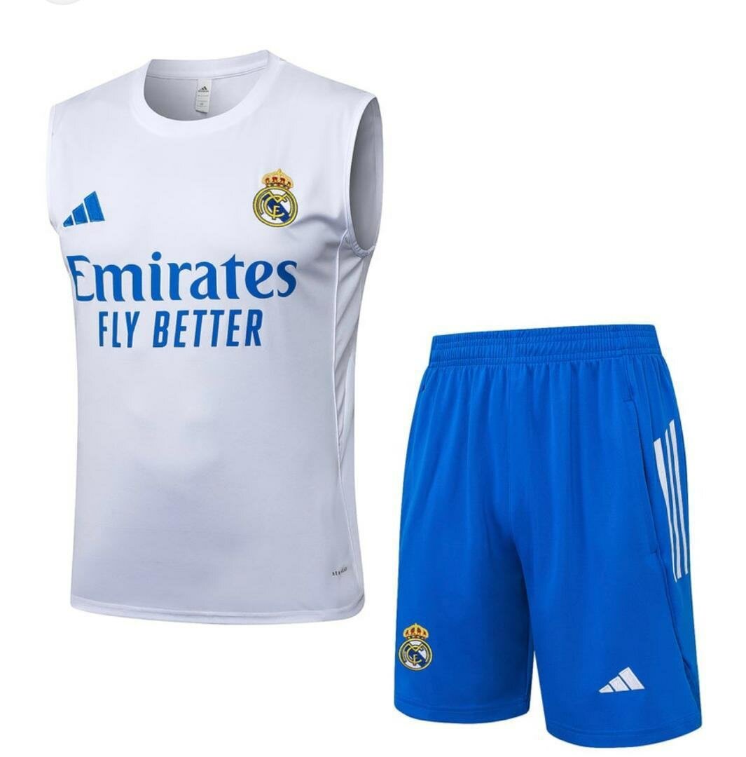 Ensemble foot Real Madrid adidas