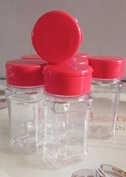 Bocaux à épices 70g 100pces