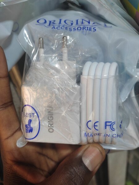 Chargeur rapide pour téléphone