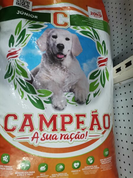 Nourriture Pour Chiens Junior 20kg