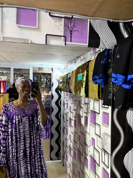 Pagnes Africains pour Femmes