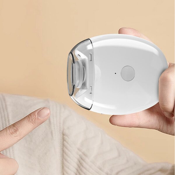 Lime à ongles électrique bébé