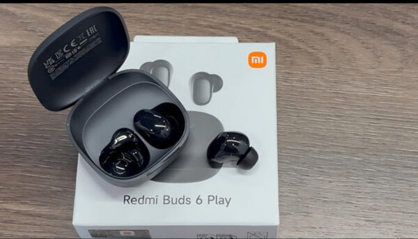 Redmi Buds 6 Play Wireless Earbuds