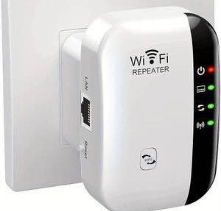 Amplificateur WiFi Puissant