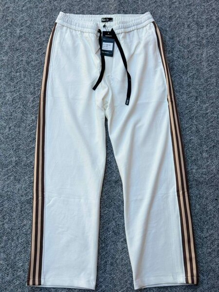Pantalons de jogging à bandes