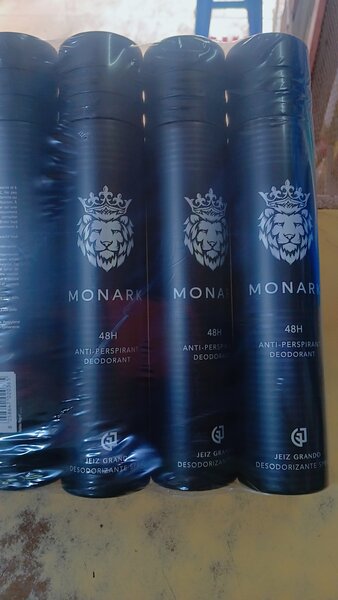 Déodorant monark