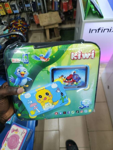 Tablette Éducative Enfant Kiwi