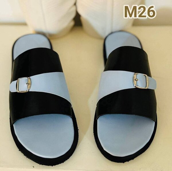 Sandales en cuir élégantes