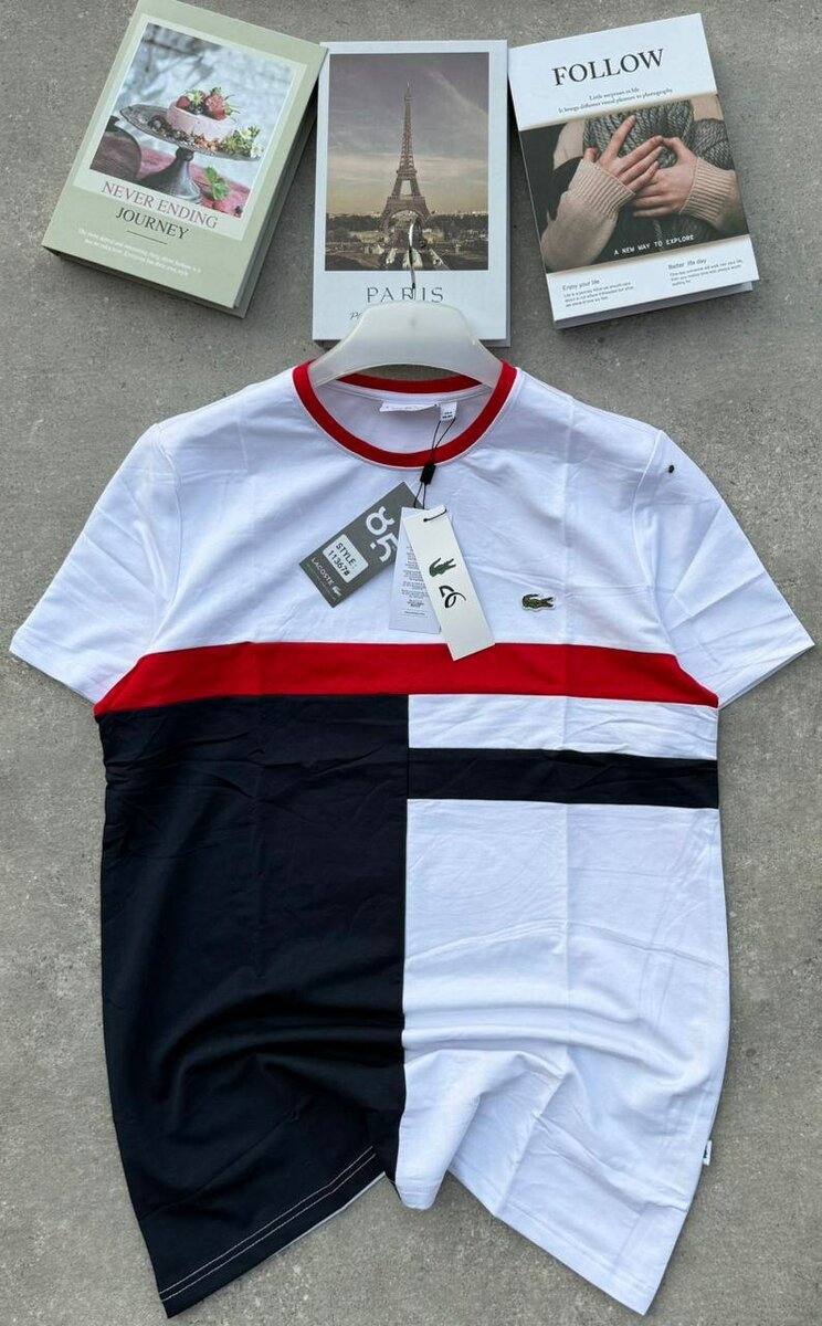 Lacoste T-Shirt pour Homme