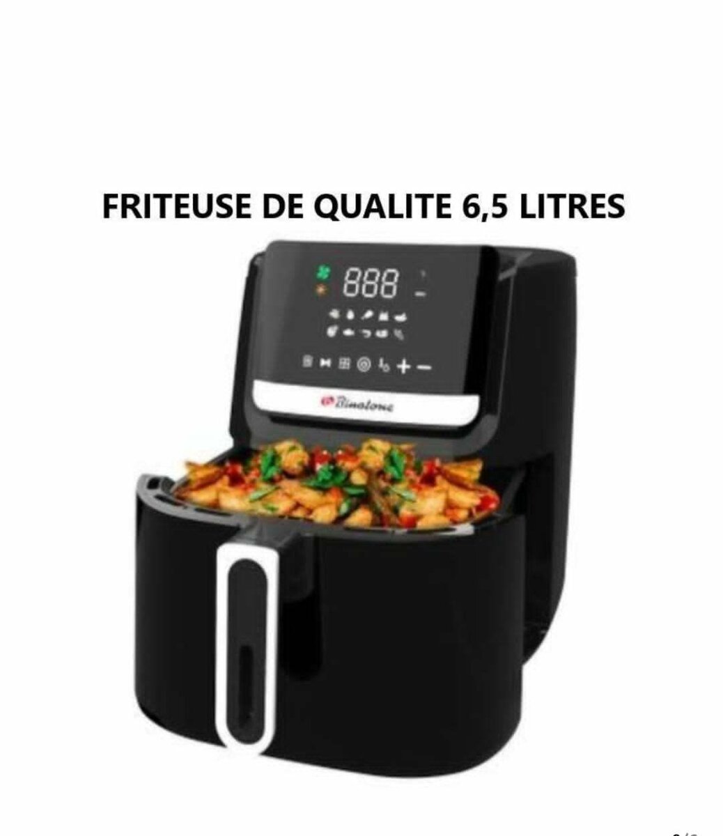 Friteuse à Air 6,5L Numérique