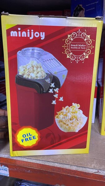 Machine à popcorn Minijoy