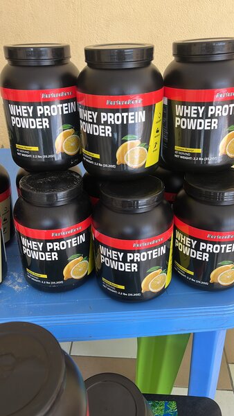 Poudre de Whey Protéine 1KG