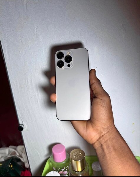 Smartphone dernière génération