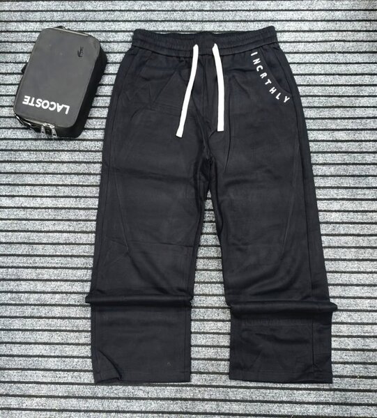 Lacoste homme noir INCARnATELY