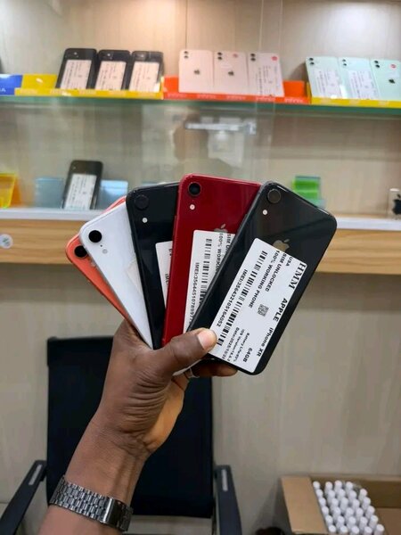 Smartphone élégant et performant