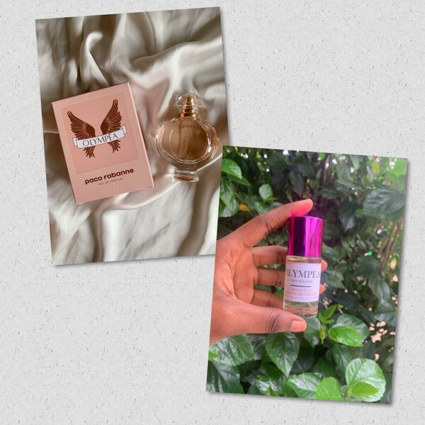 Parfum Olympéa Paco Rabanne
