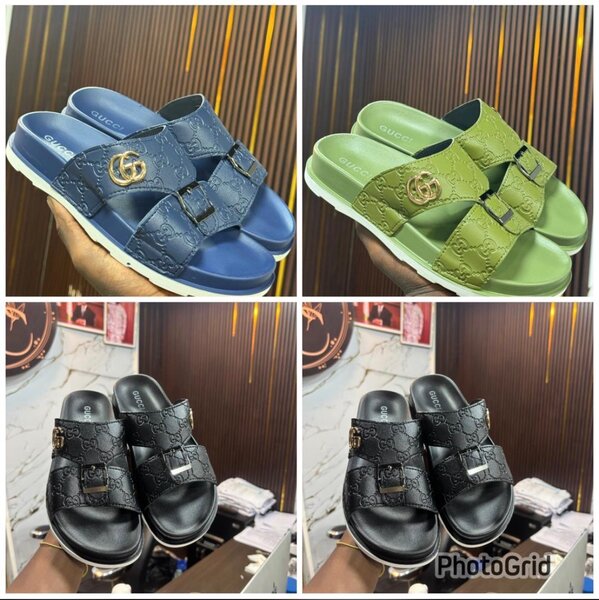 Sandales Gucci élégantes