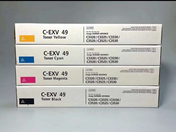 Cartouches de Toner C-EXV 49