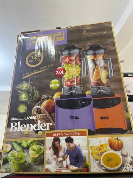 Blender DSP 2L 1800W