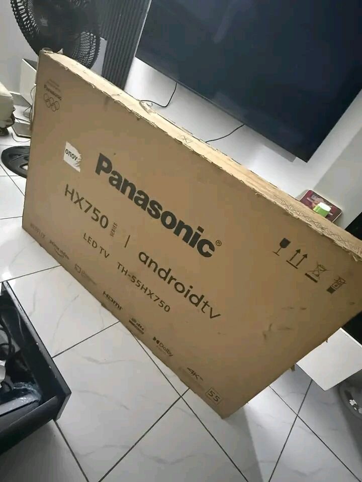 Panasonic HX750 LED TV Android TV