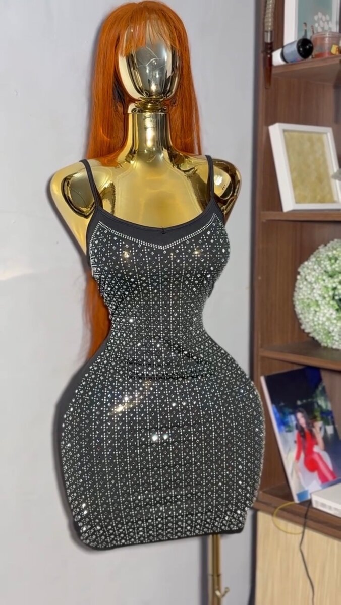 Robe moulante élégante