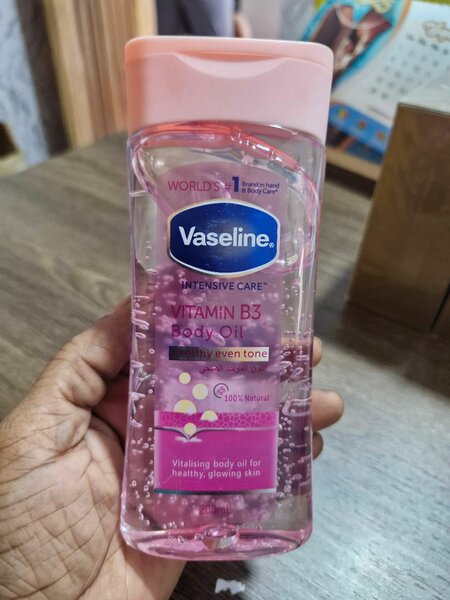 Huile Corporelle Vaseline B3
