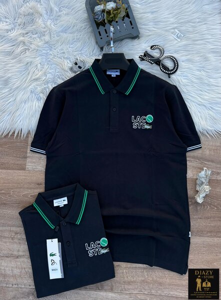 Polo Homme Élégant