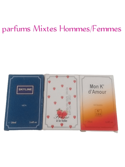 Parfums Mixtes Hommes/Femmes