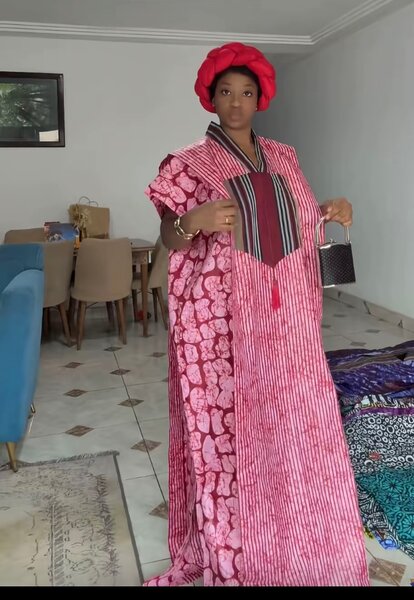 Caftan élégant pour femmes