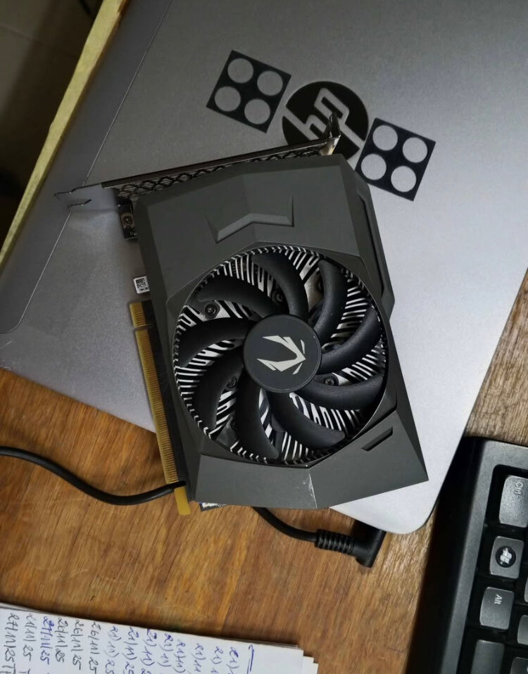 Carte Graphique MSI GeForce RTX