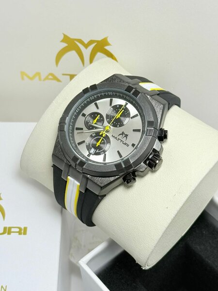 Montre Homme Luxe MATYRI