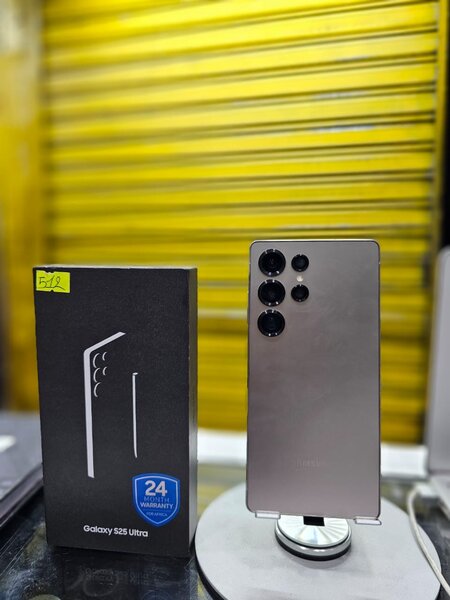 Galaxy s25 ultra 512giga