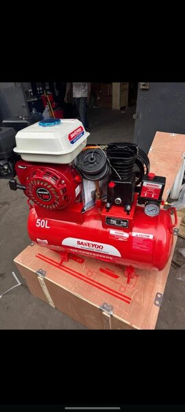 Compresseur d'air 50L puissant