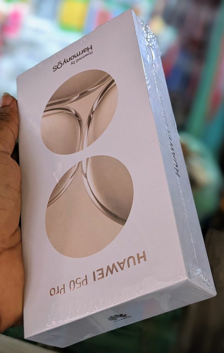 Huawei P50 Pro 256/8go