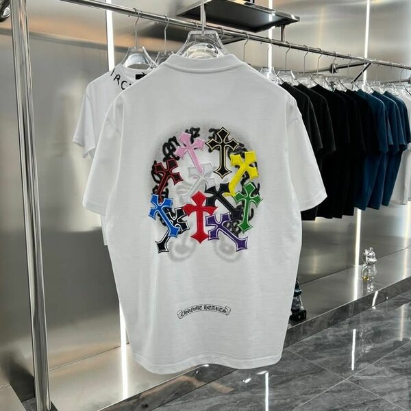 T-shirt tendance unisexe