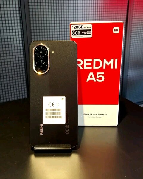 Smartphone Redmi A5 128GB