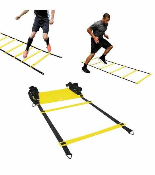 Échelle d'agilité sportive