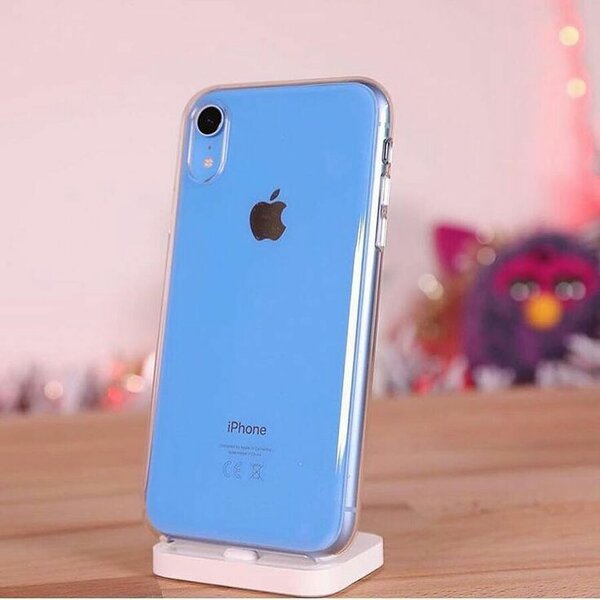 Support iPhone Transparent