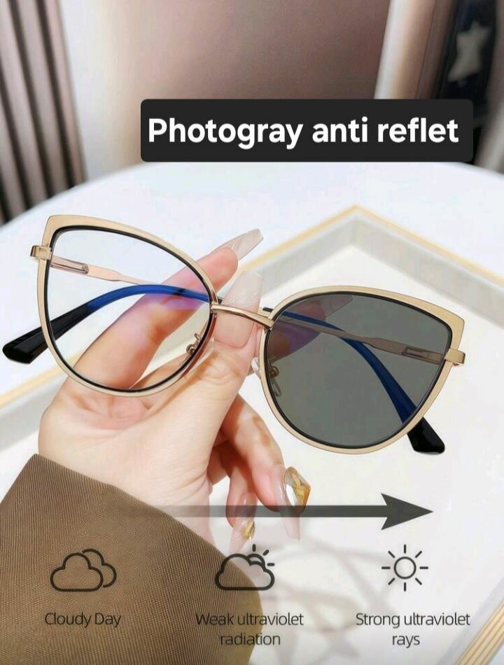 Lunettes de soleil photograys anti-reflet