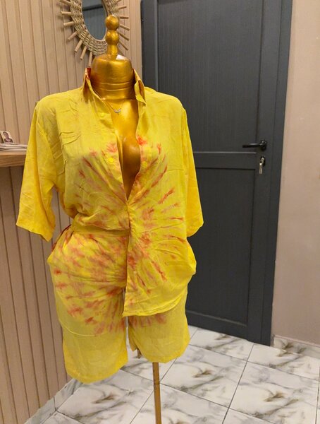 Ensemble Chemise Cullote