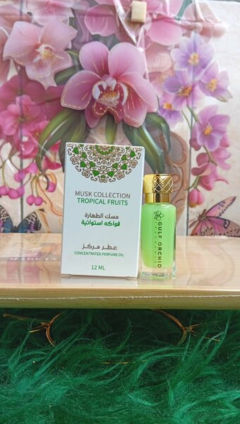 Parfum concentré Musk Collection