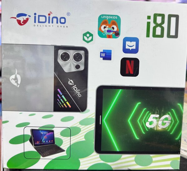 iDino i80 Tablet 7 Inch