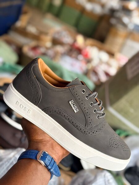 BOSS Baskets Homme Luxe