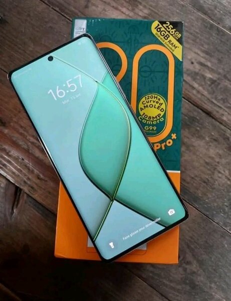 Tecno Camon 20 Pro+ 8/256 Go