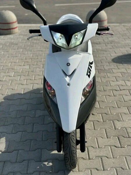 Scooter urbain électrique